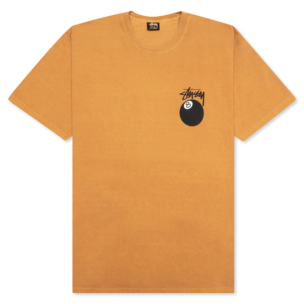 8 Ball Pigment Dyed Tee - Copper