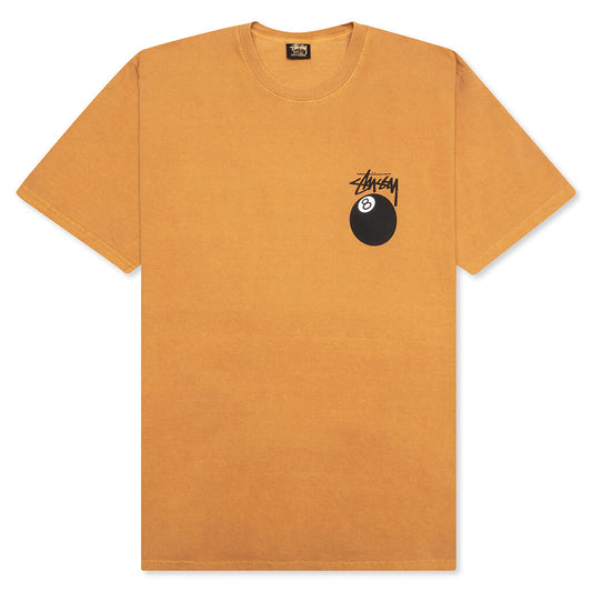 8 Ball Pigment Dyed Tee - Copper