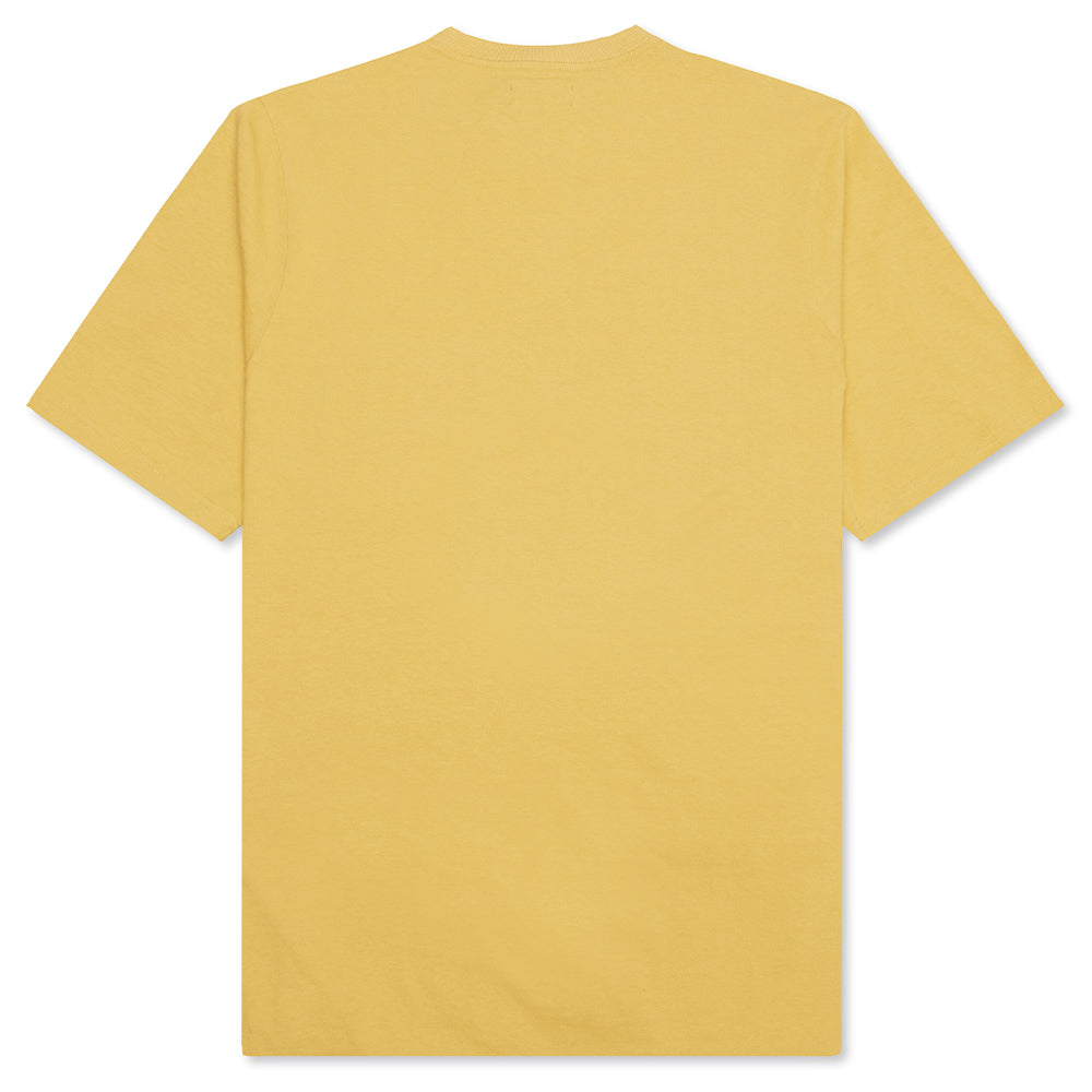 8 Ball Pocket Crew - Mustard
