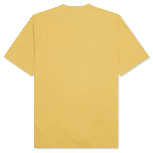 8 Ball Pocket Crew - Mustard