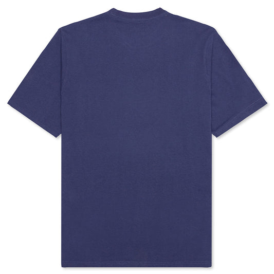 8 Ball Pocket Crew - Navy