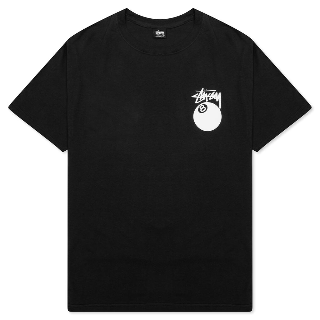 8 Ball Tee - Black
