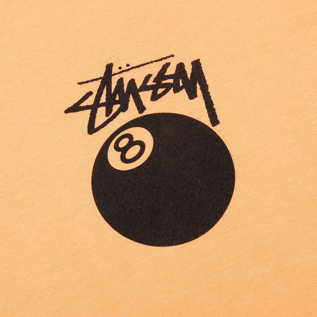 8 Ball Tee - Peach