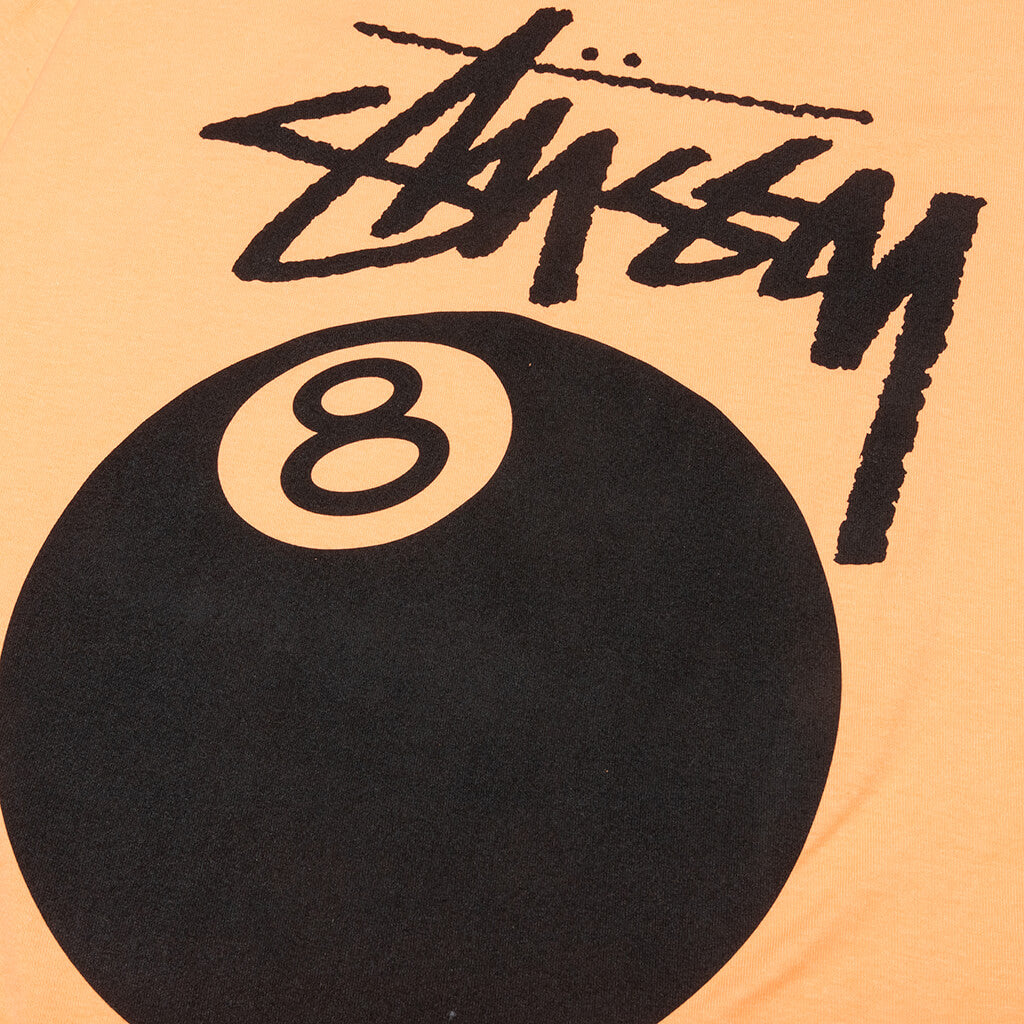 8 Ball Tee - Peach