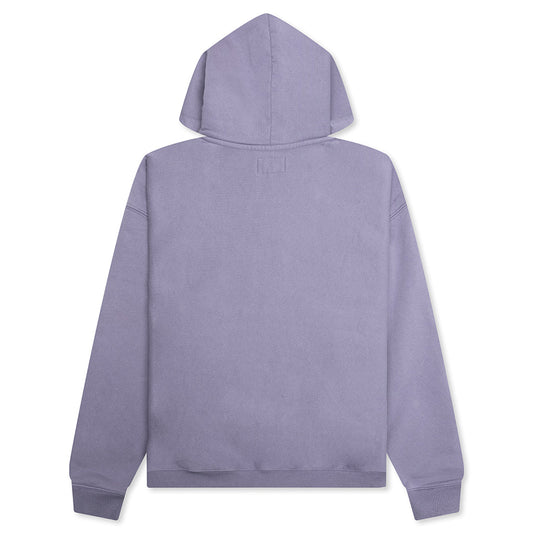 Stussy 80 Relaxed Hood - Ash Purple