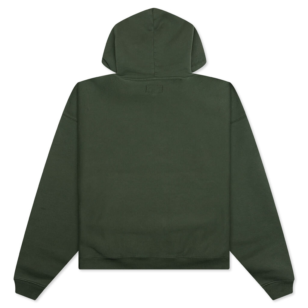 Stussy 80 Relaxed Hood - Pine