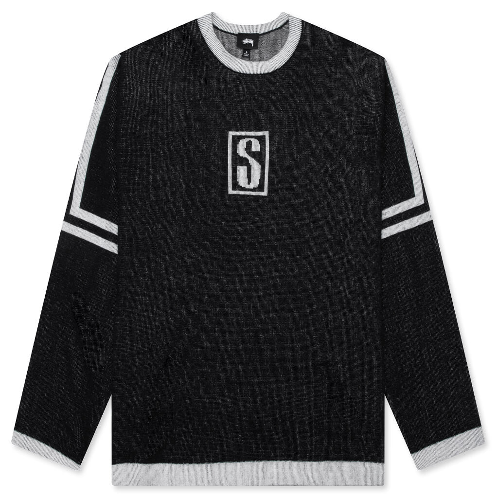 Alpine Sweater - Black