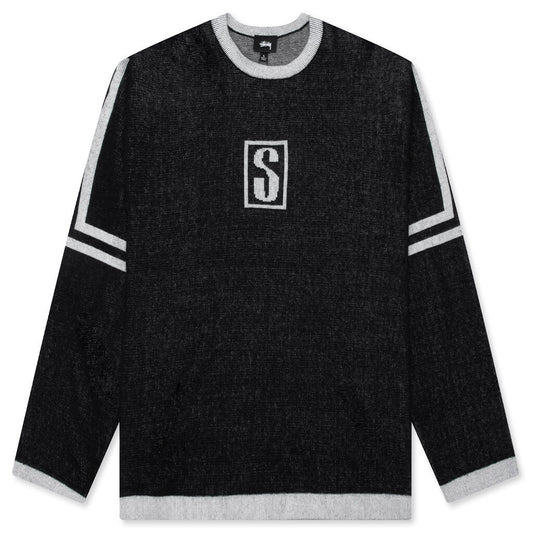 Alpine Sweater - Black