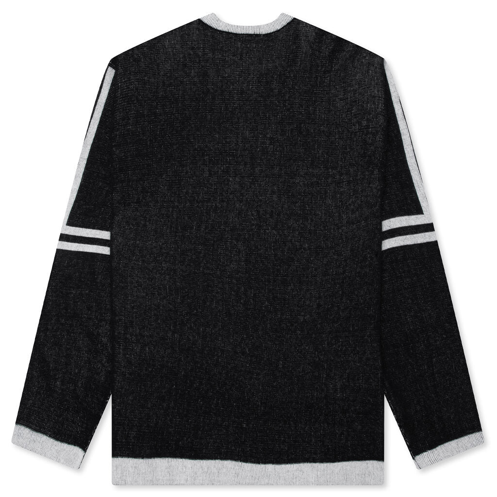 Alpine Sweater - Black