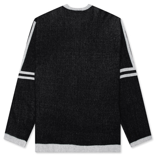 Alpine Sweater - Black