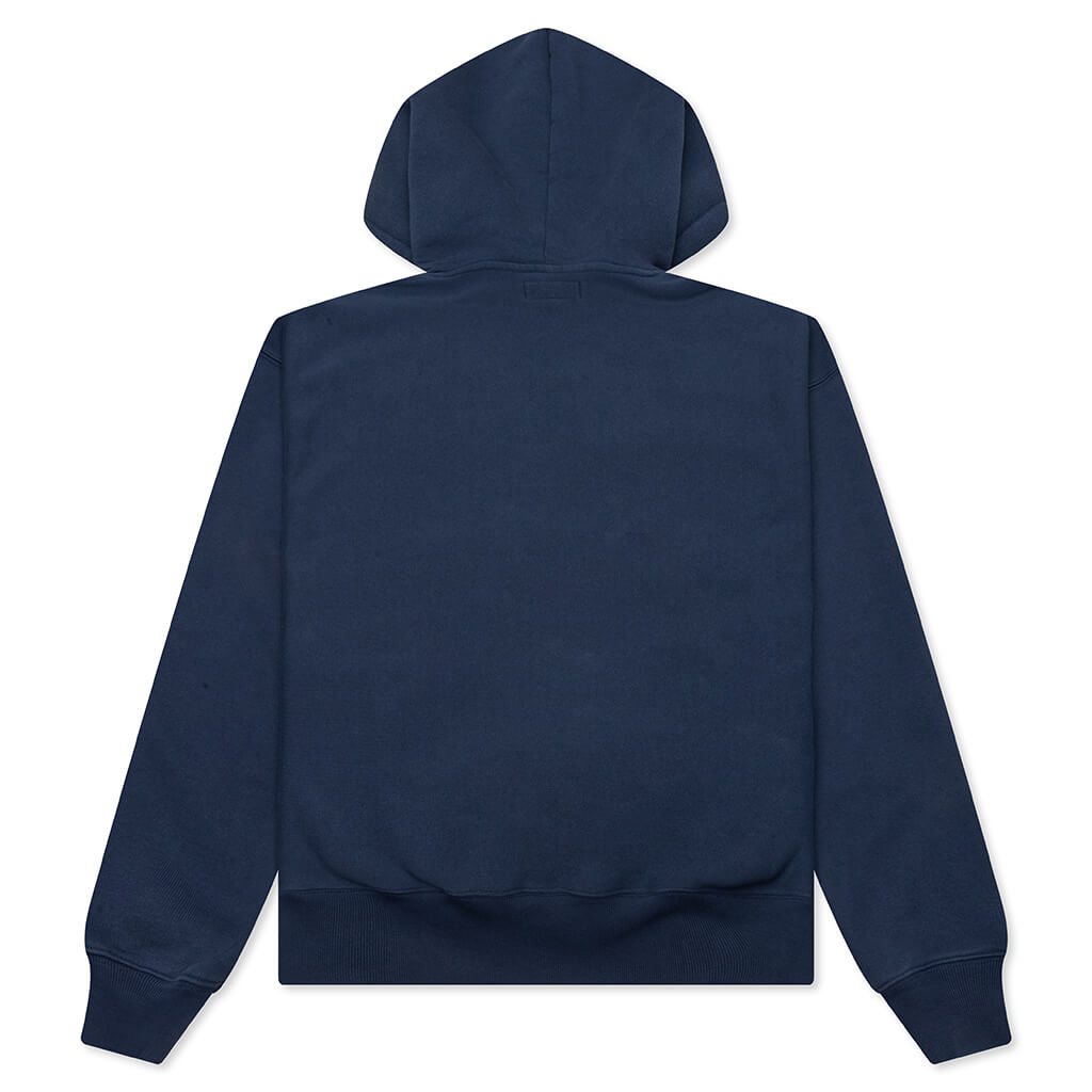 Stüssy Applique Hoodie - Navy
