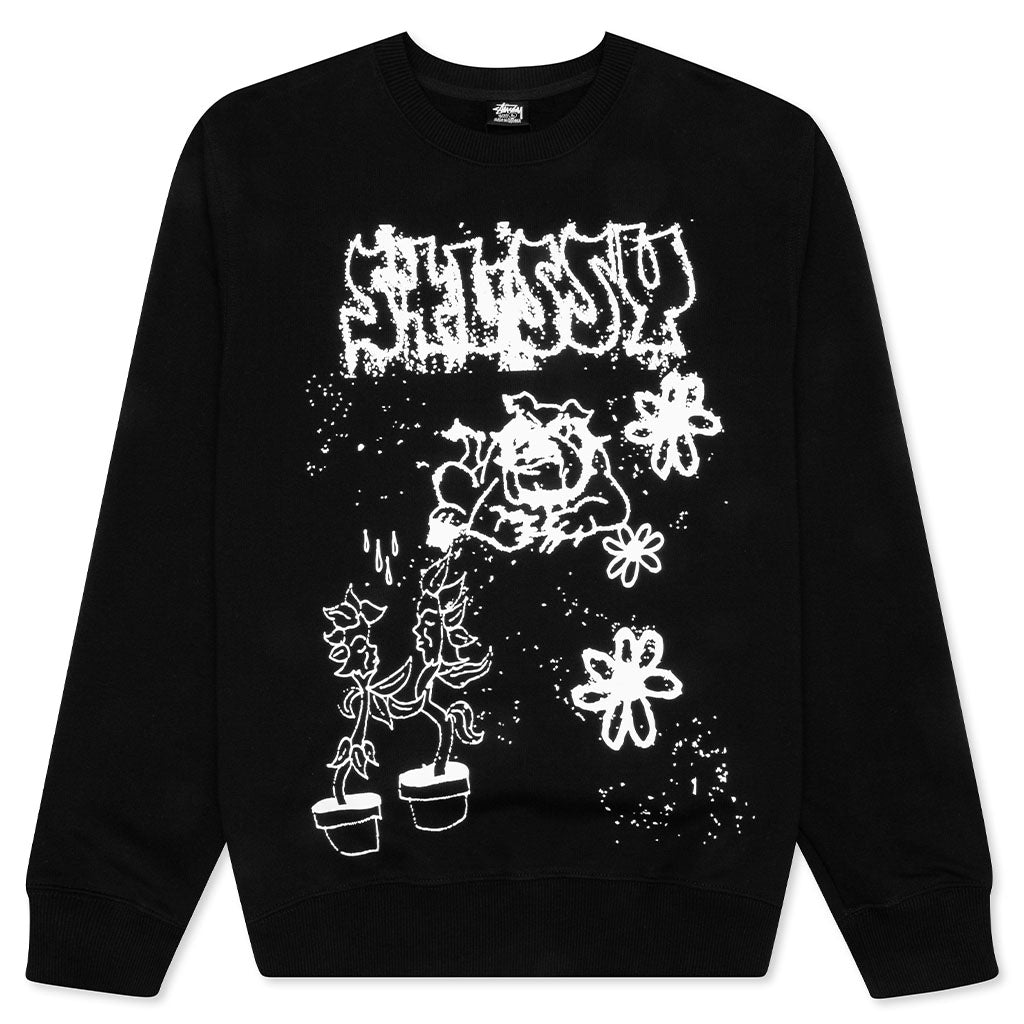 Bad Dream Crew - Black