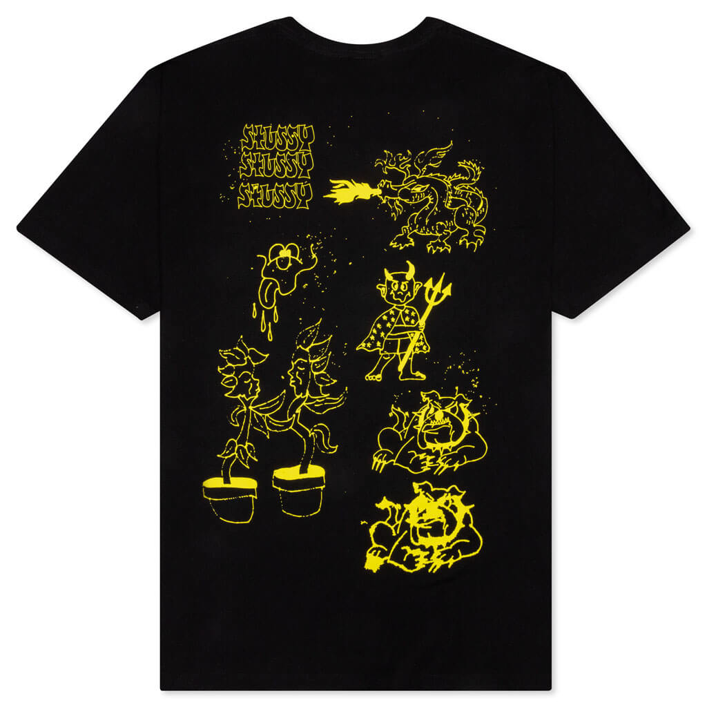 Bad Dream Tee - Black