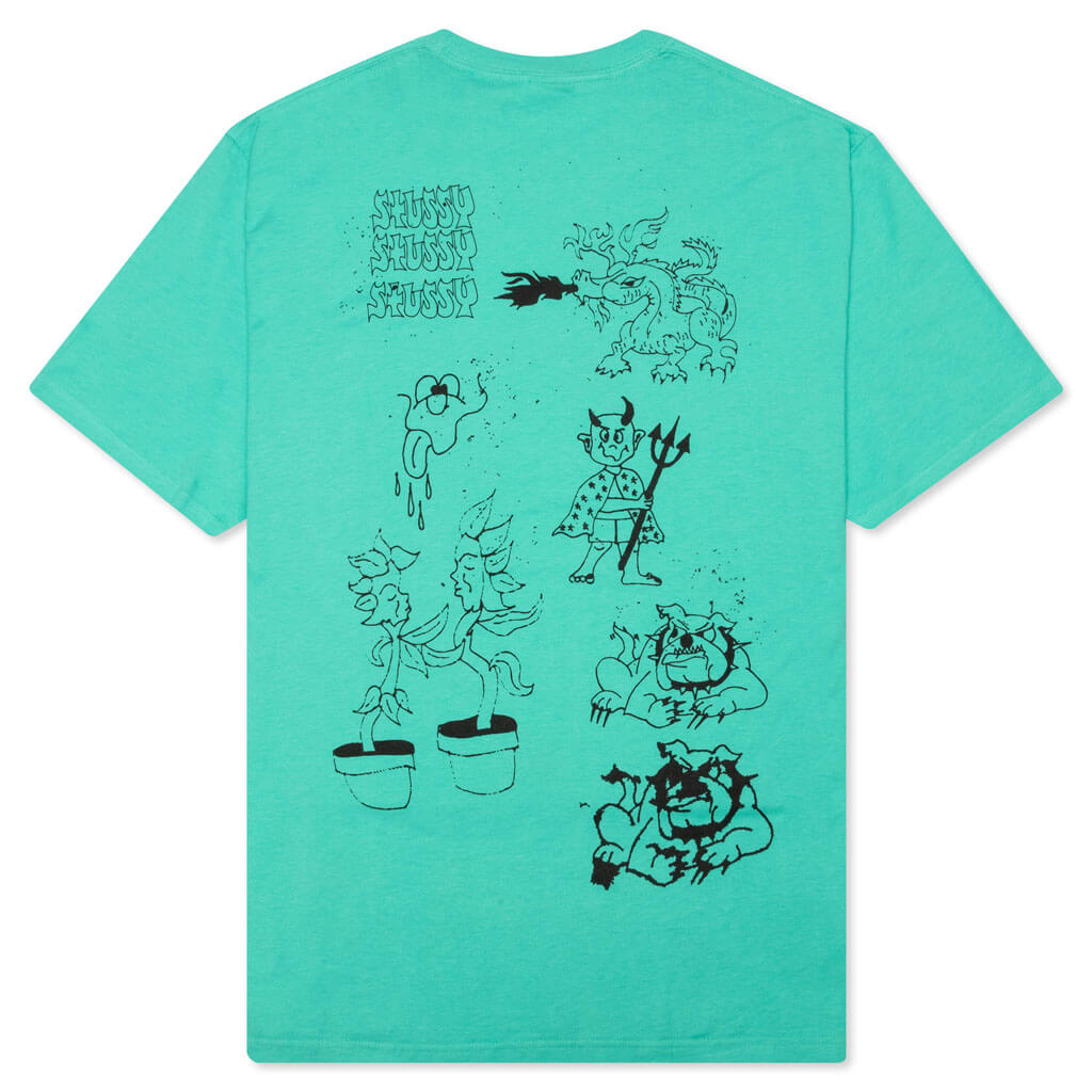Bad Dream Tee - Green