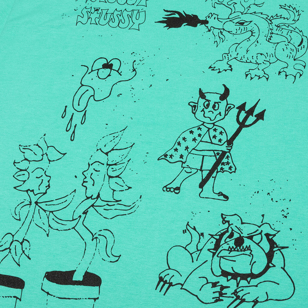 Bad Dream Tee - Green
