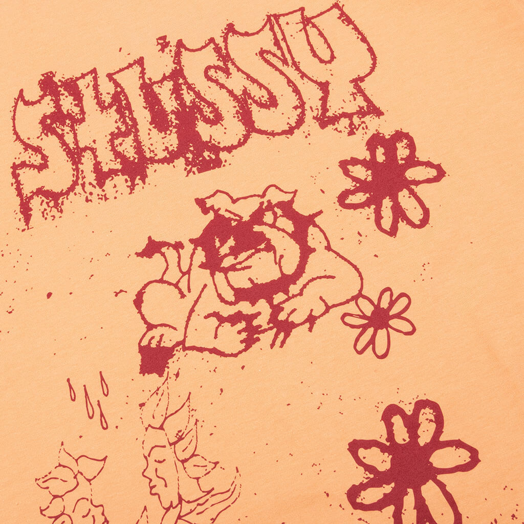 Bad Dream Tee - Peach