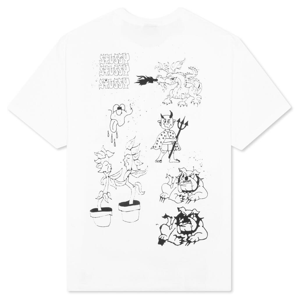 Bad Dream Tee - White