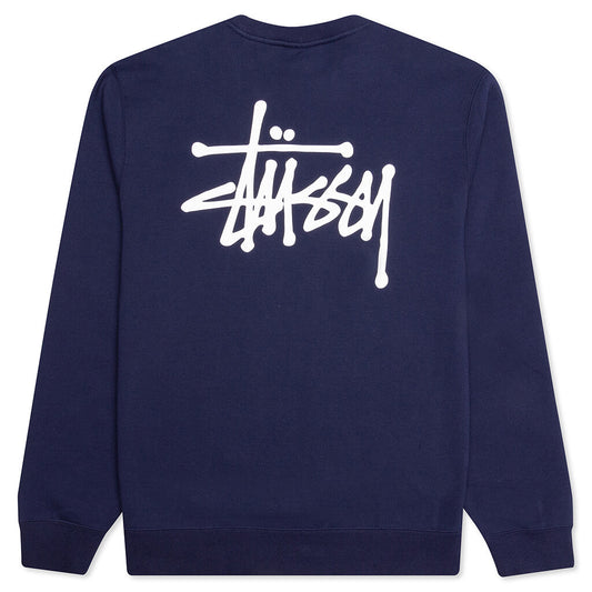 Basic Crew - Navy