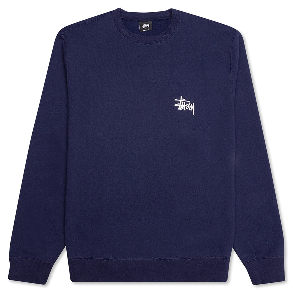 Basic Crew - Navy