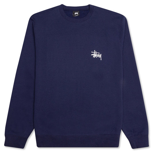 Basic Crew - Navy