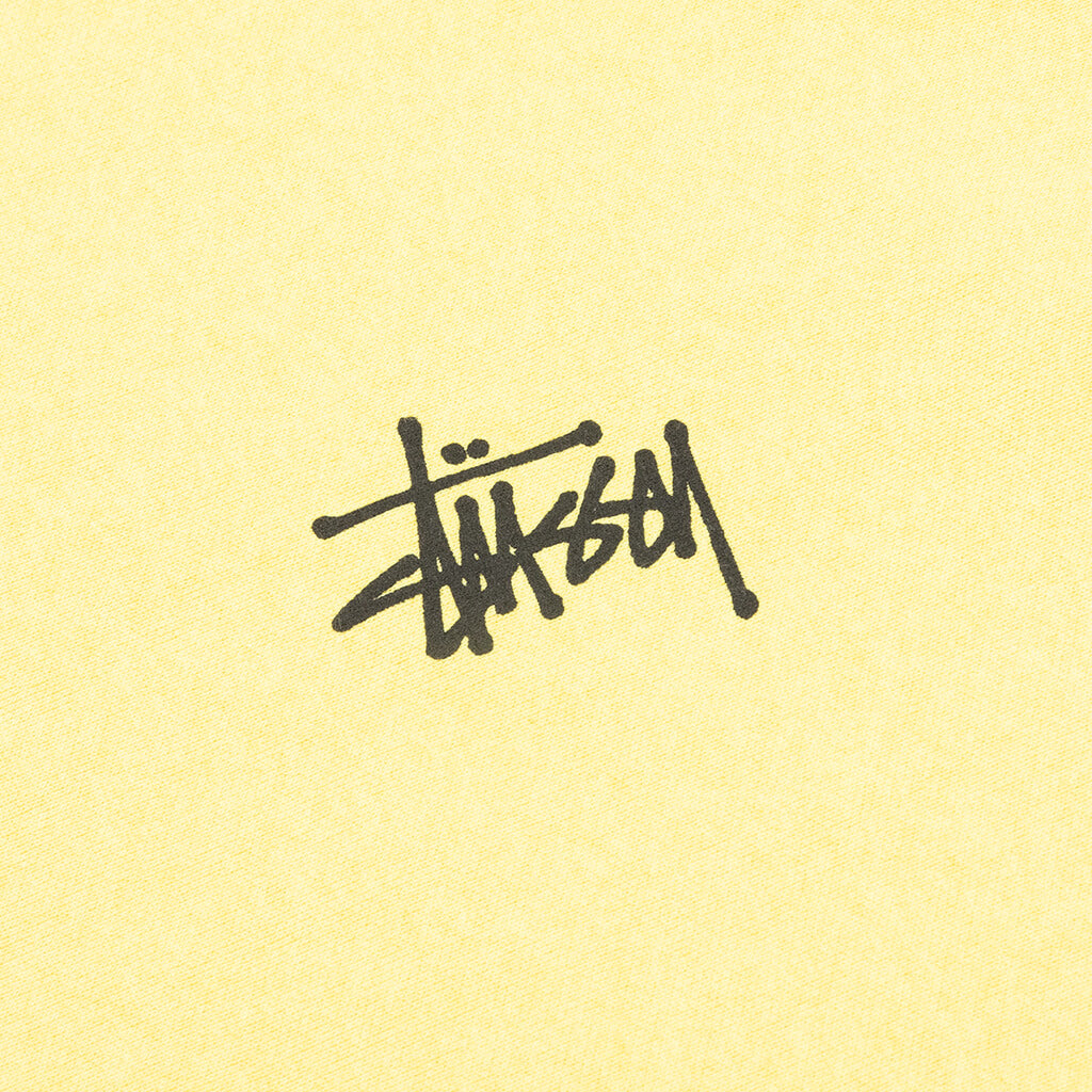 Basic Crew - Yellow