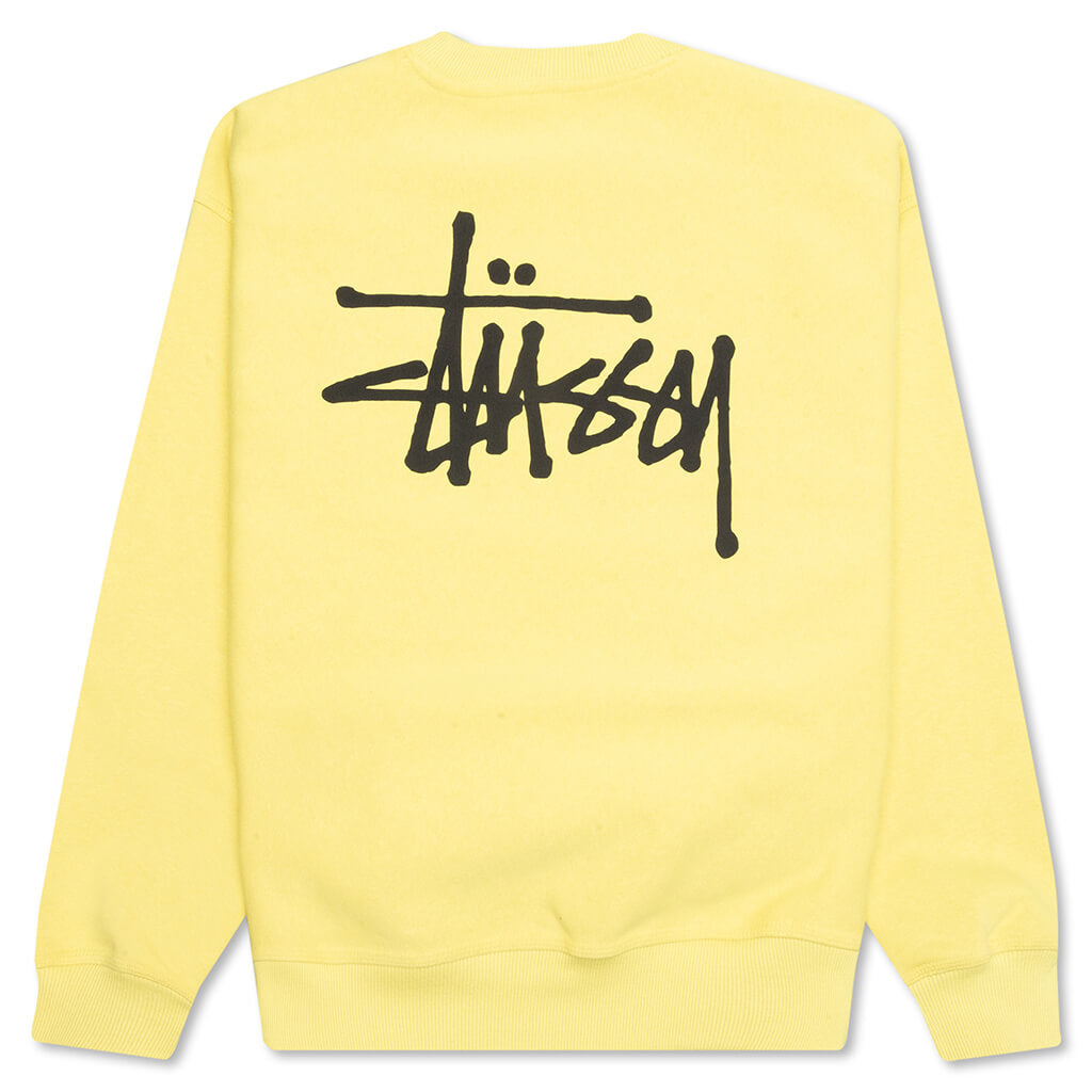Basic Crew - Yellow