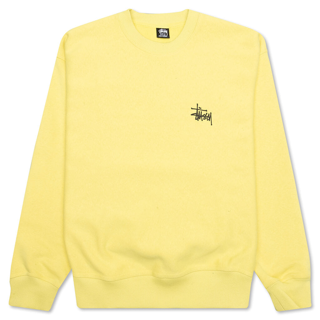 Basic Crew - Yellow