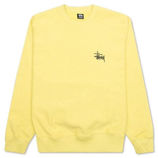 Basic Crew - Yellow