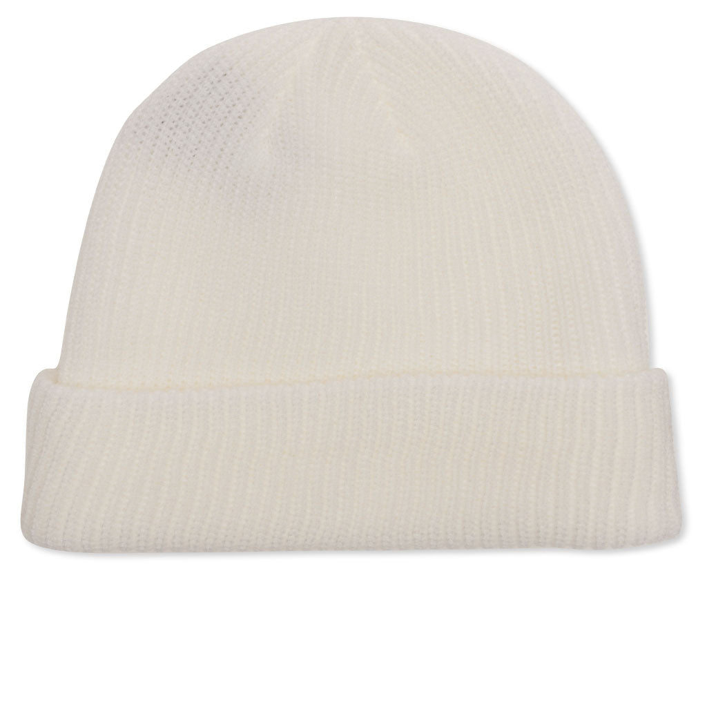 Basic Cuff Beanie - Natural