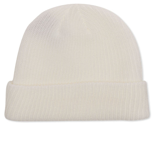 Basic Cuff Beanie - Natural