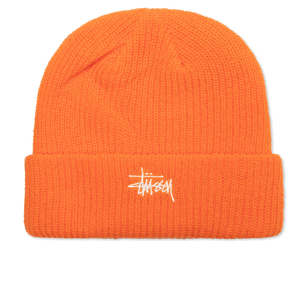 Basic Cuff Beanie - Sherbert