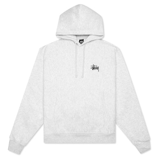 Basic Hoodie - Ash Heather
