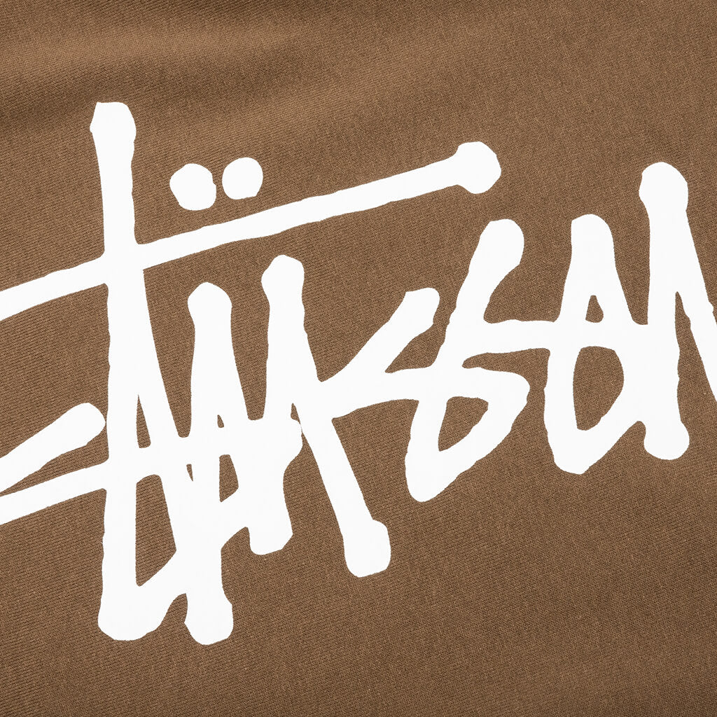 Basic Hoodie - Coffee