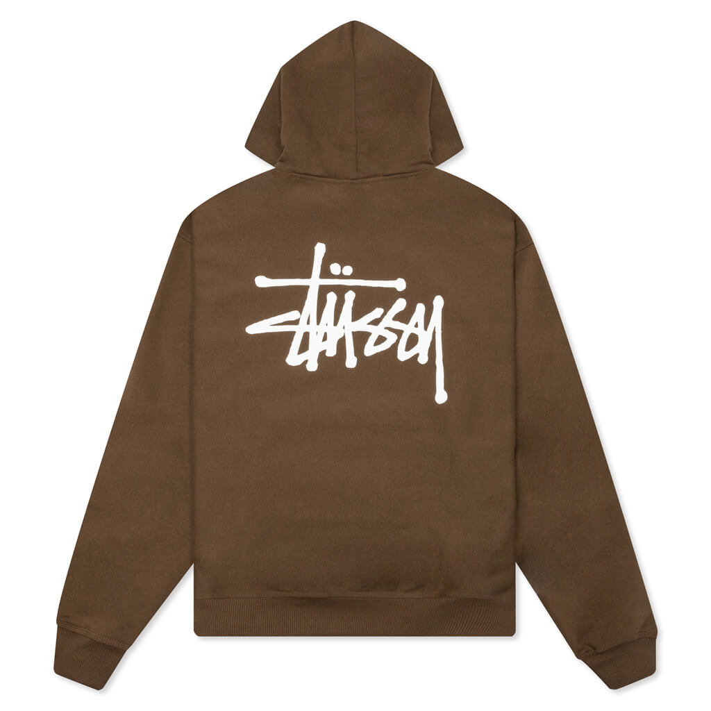Basic Hoodie - Coffee