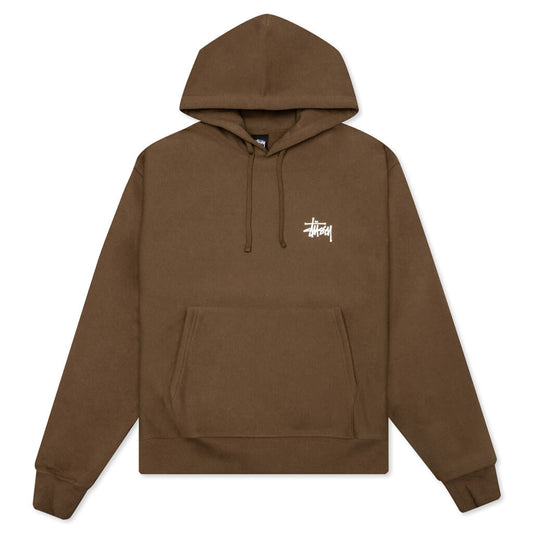 Basic Hoodie - Coffee