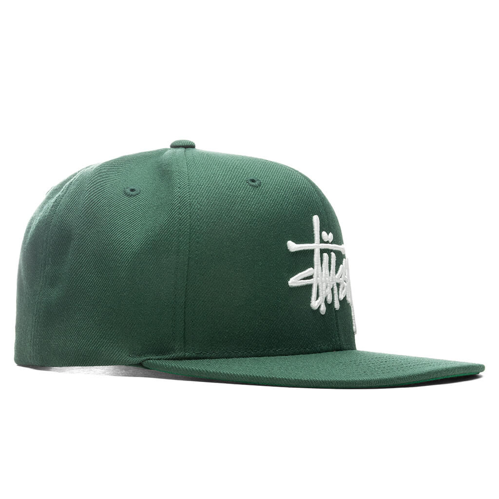 Basic Stock Cap - Forest