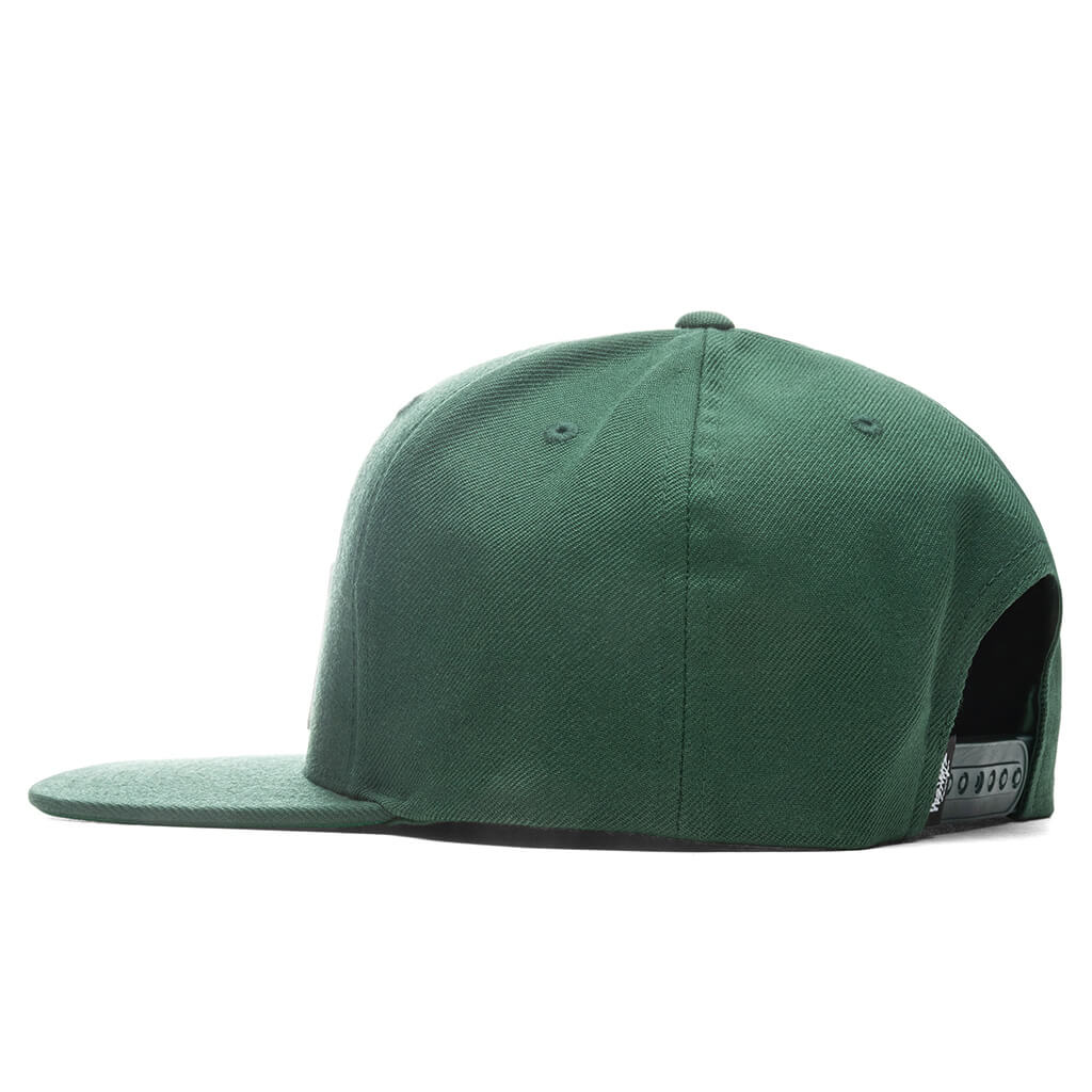 Basic Stock Cap - Forest