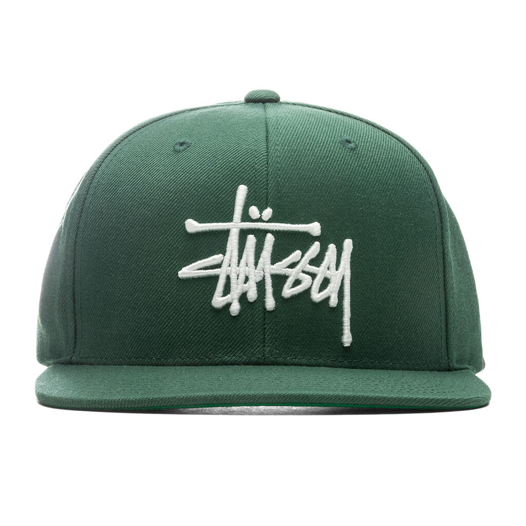 Basic Stock Cap - Forest