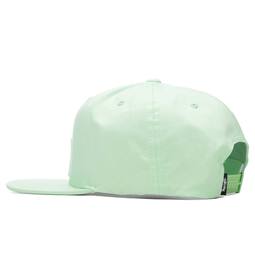 Basic Stock Cap - Mint