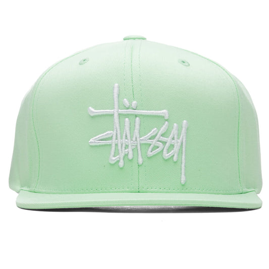Basic Stock Cap - Mint