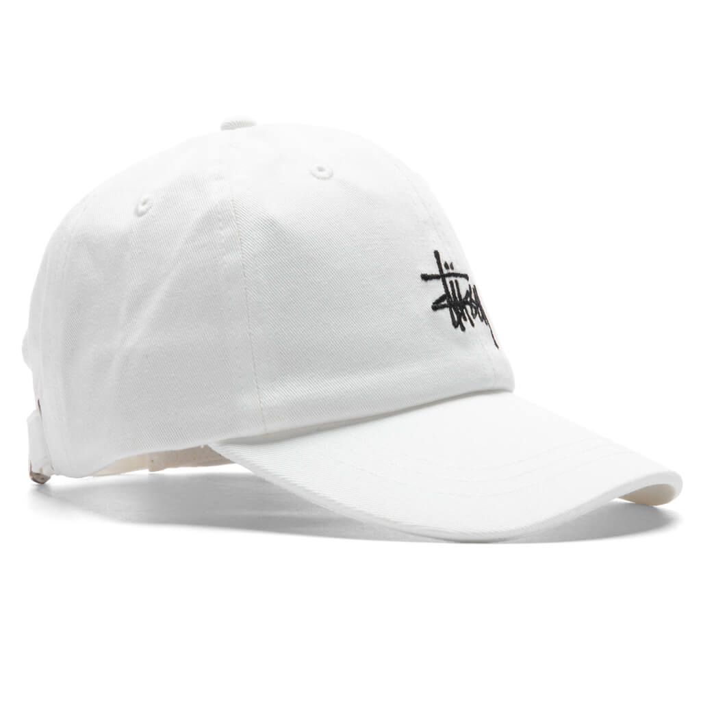 Basic Stock Low Pro Cap - Natural