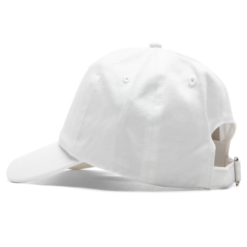 Basic Stock Low Pro Cap - Natural
