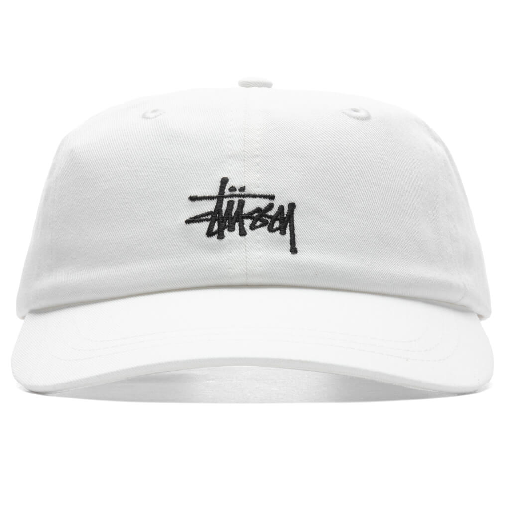 Basic Stock Low Pro Cap - Natural