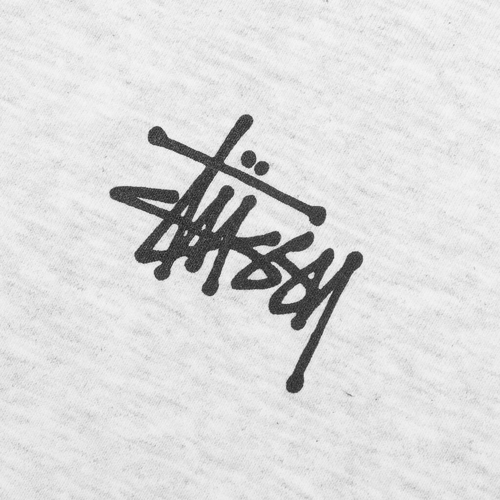 Basic Crew - Ash Heather