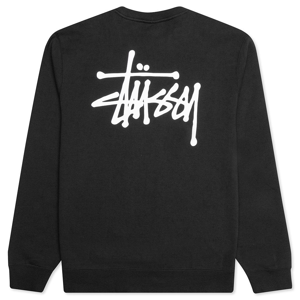 Basic Crew - Black