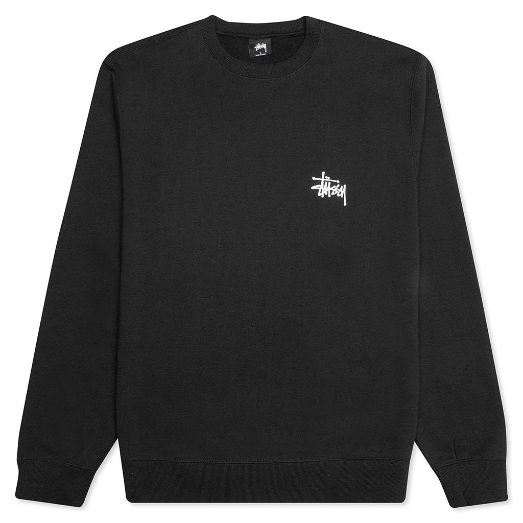 Basic Crew - Black