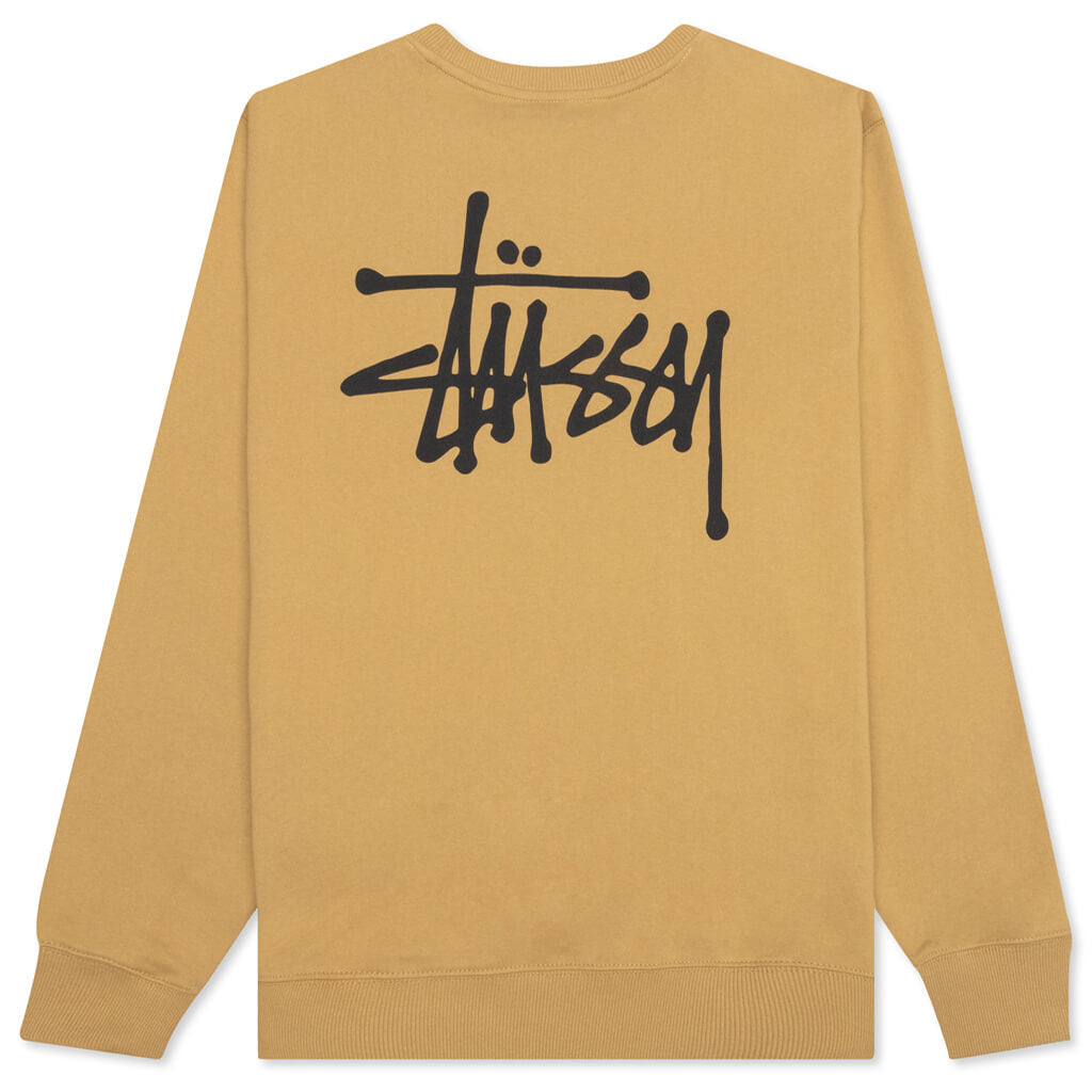 Basic Crew - Khaki
