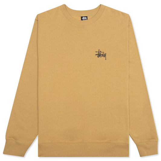 Basic Crew - Khaki