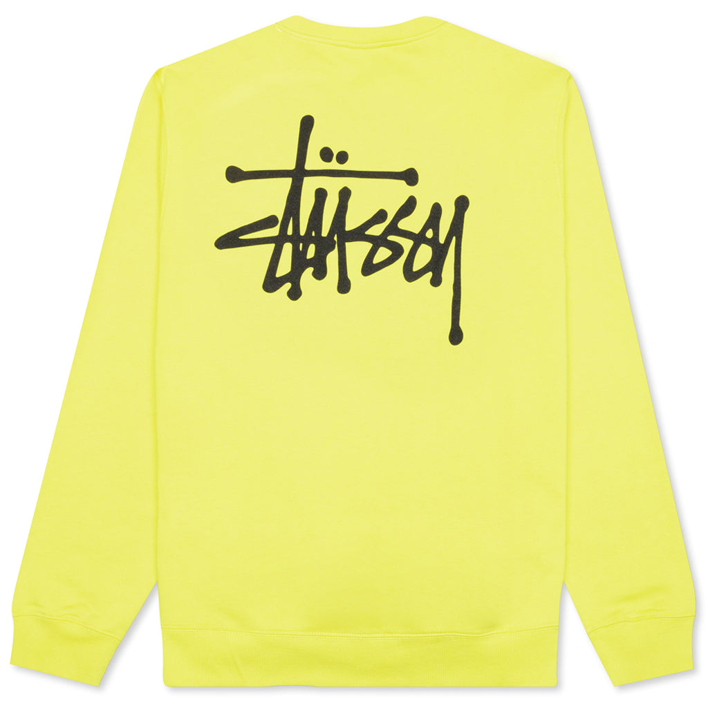 Basic Crew - Lemon
