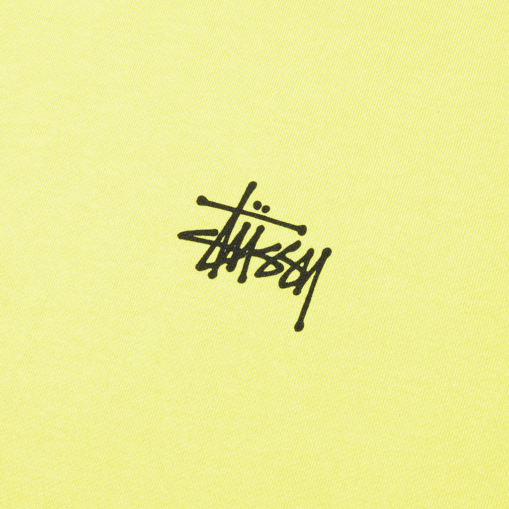 Basic Crew - Lemon